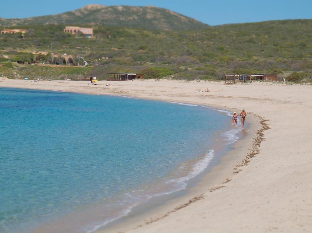 Hotel Da Paolino Trinità dʼAgultu المظهر الخارجي الصورة