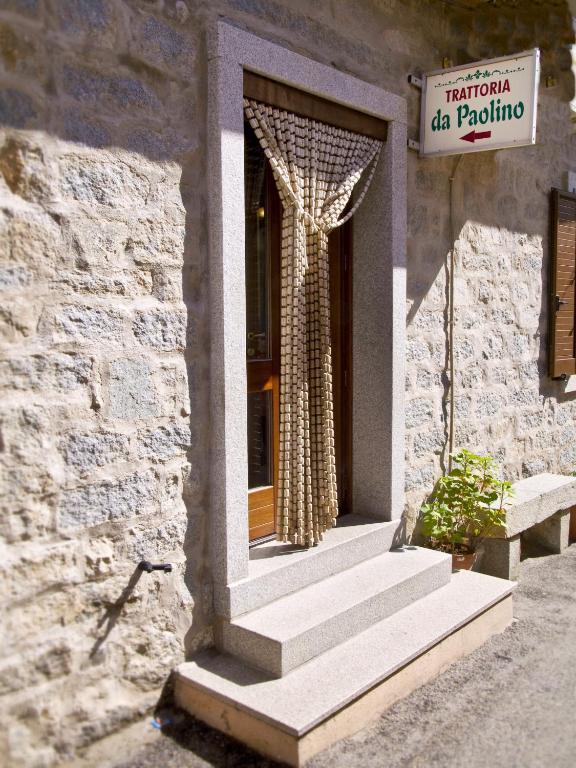 Hotel Da Paolino Trinità dʼAgultu المظهر الخارجي الصورة