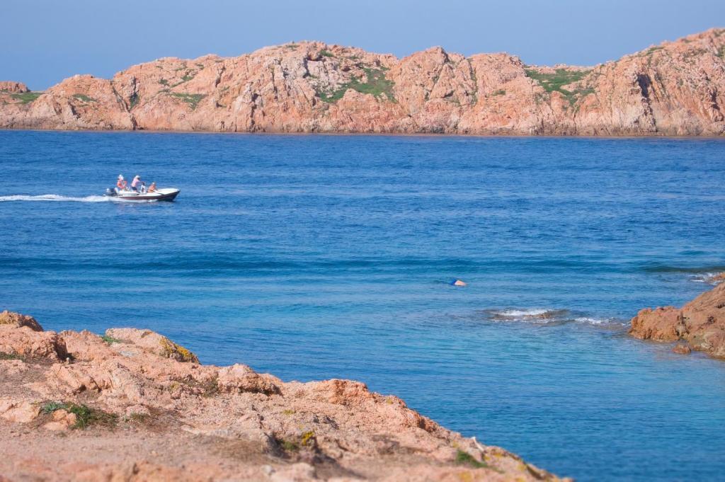 Hotel Da Paolino Trinità dʼAgultu المظهر الخارجي الصورة