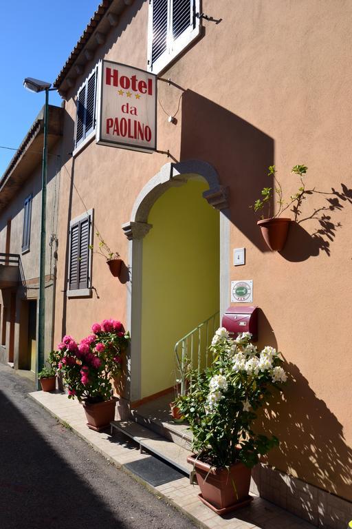 Hotel Da Paolino Trinità dʼAgultu المظهر الخارجي الصورة