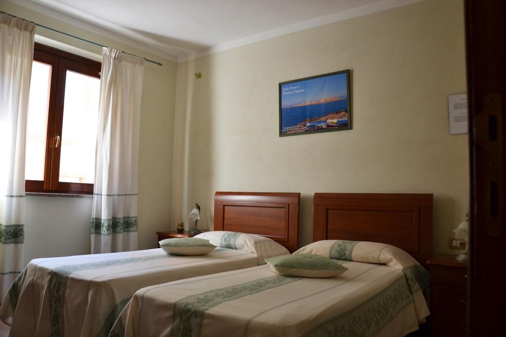 Hotel Da Paolino Trinità dʼAgultu المظهر الخارجي الصورة